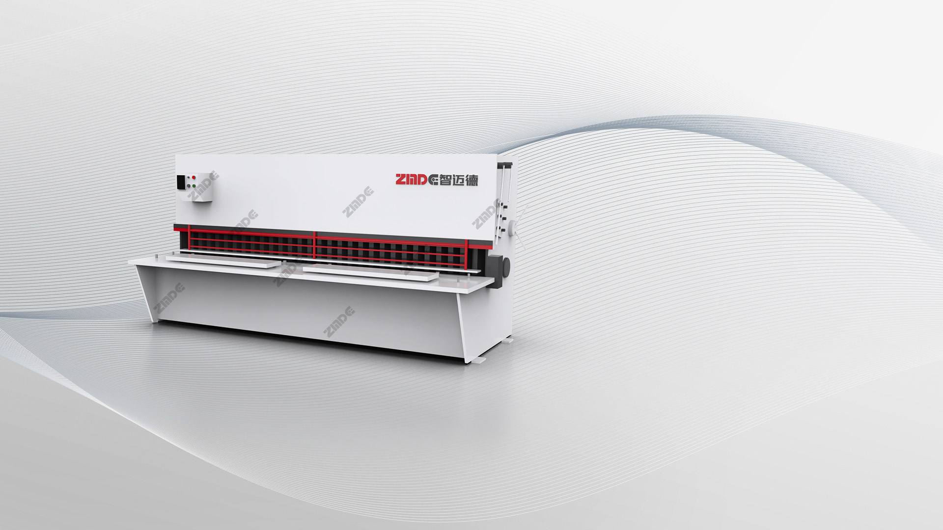 液壓閘式剪板機(jī)