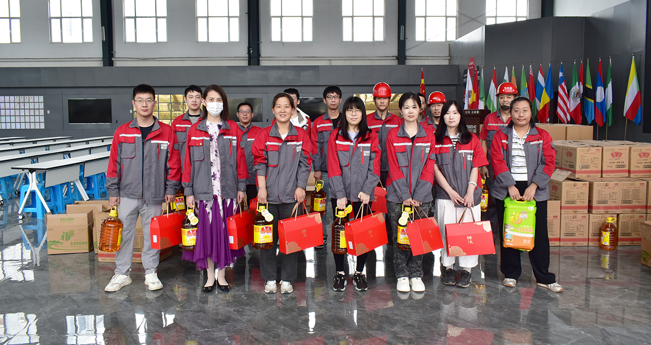 月圓情濃，溫暖相伴——智邁德向全體員工發(fā)放中秋福利