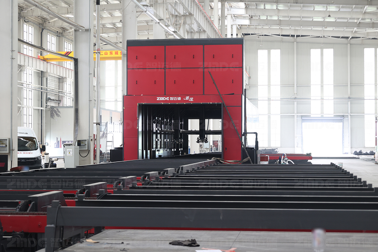 人工噴涂效率低,質(zhì)量還不穩(wěn)定!試試這條智能噴涂生產(chǎn)線