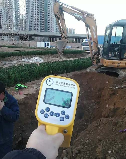 地埋電纜故障測試儀