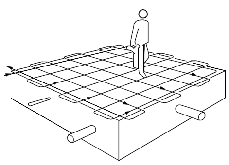 地下管線探測儀感應(yīng)法